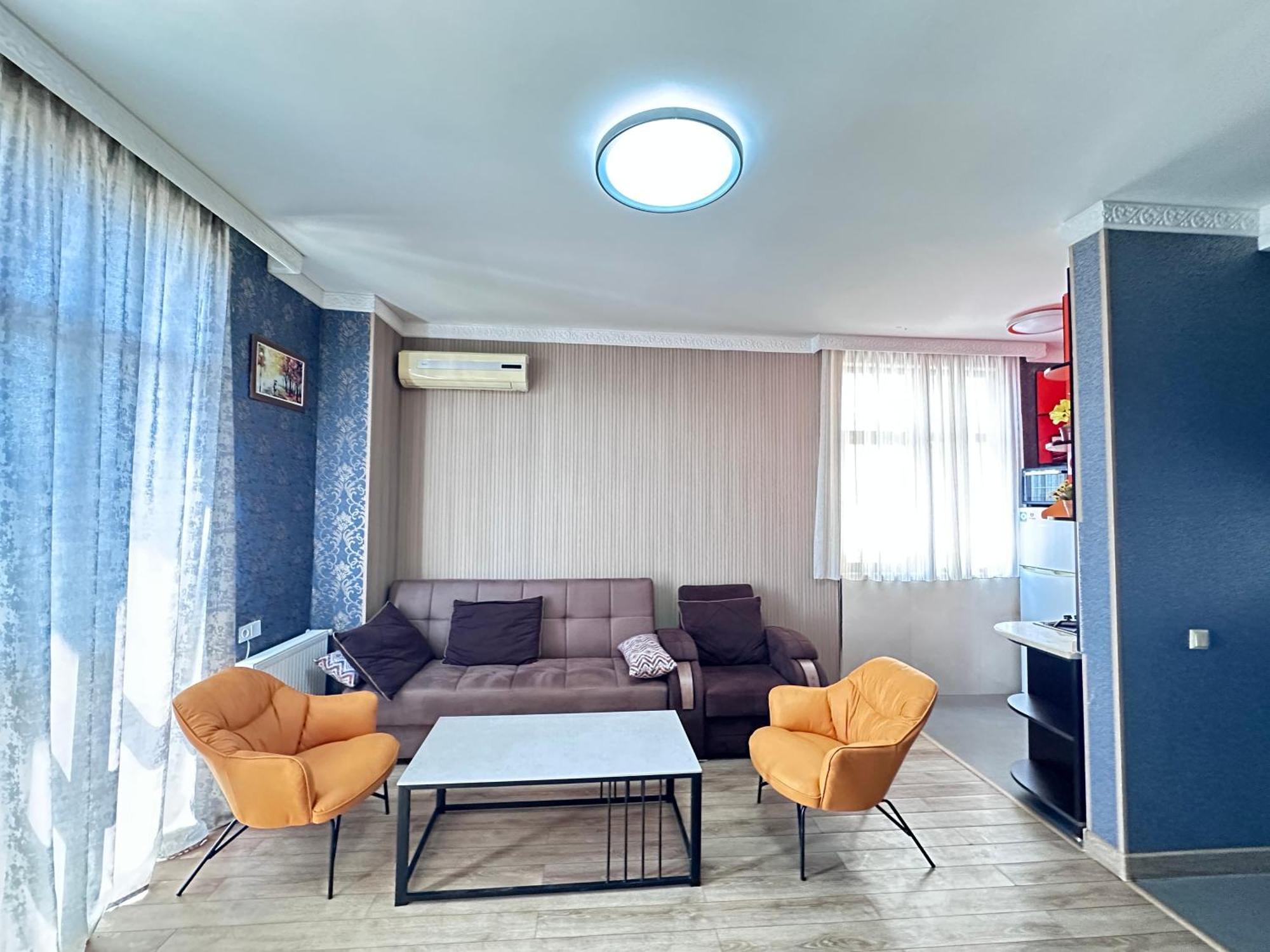 Apartament On Rustaveli Batumi Exterior foto
